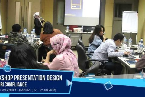 Training Design Presentasi Talking Slide Data Wizard Mandiri University Sora Learning 6